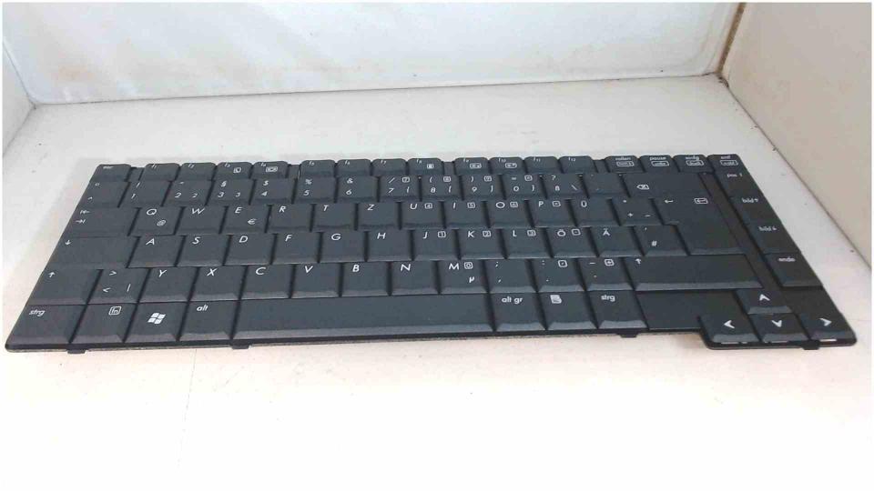 Original keyboard German NSK-H4F0G Compaq 6735b -2