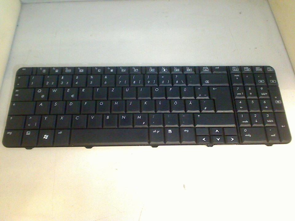 Original keyboard German NSK-HAA0G HP Presario CQ60-210EG