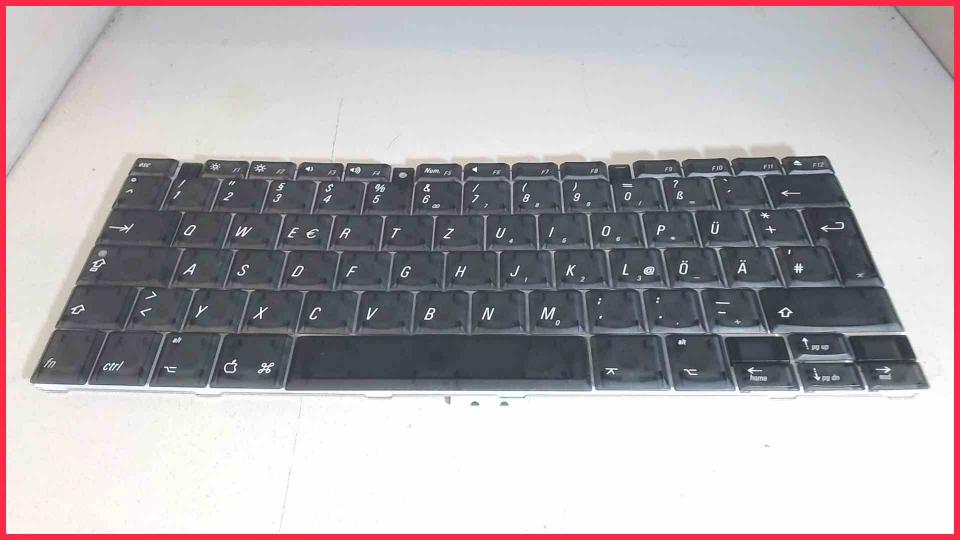 Original keyboard German NSK-P300G Apple PowerBook G4 M5884