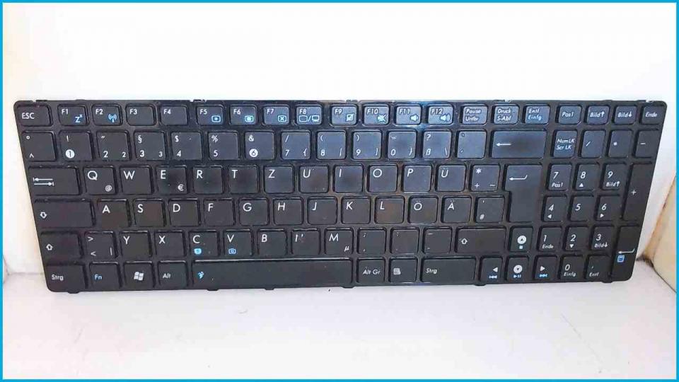 Original keyboard German NSK-UGC0G Asus X53SV-SX177V
