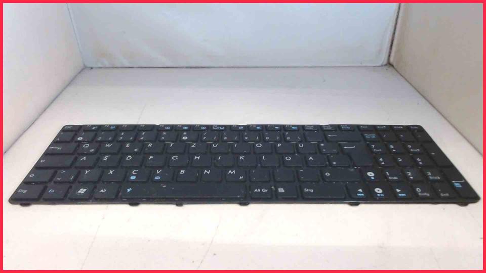 Original keyboard German NSK-UGC0G Asus X73E TY220V