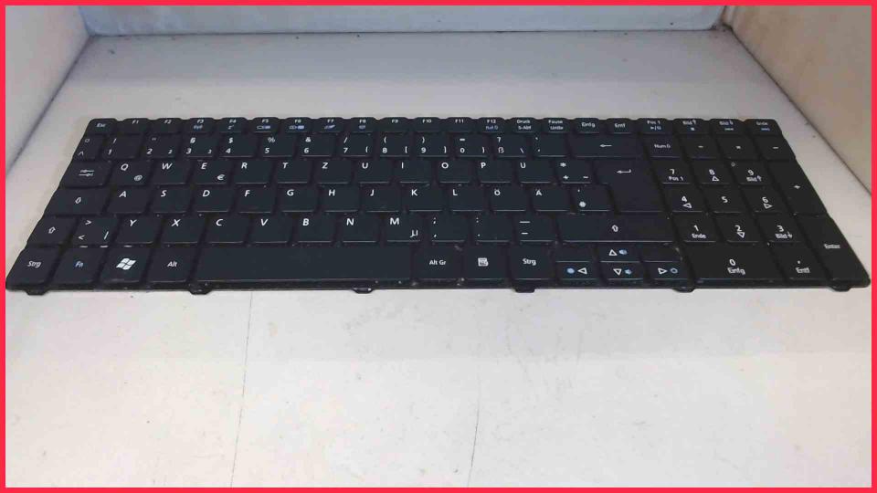 Original keyboard German OKN0-YQ1GE Acer Aspire 7250 AAB70 -2