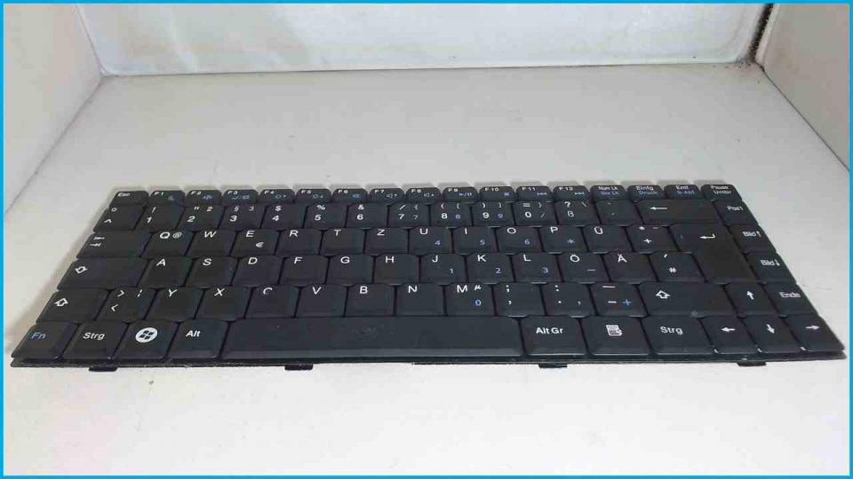 Original keyboard German One C8500 5R9
