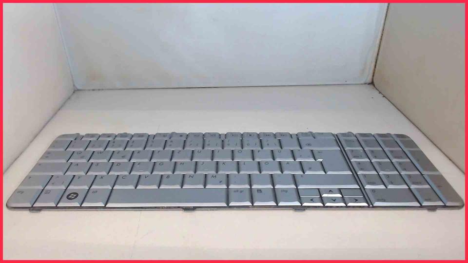 Original keyboard German PK1303X04A0 HP Pavilion DV7 dv7-1105eg