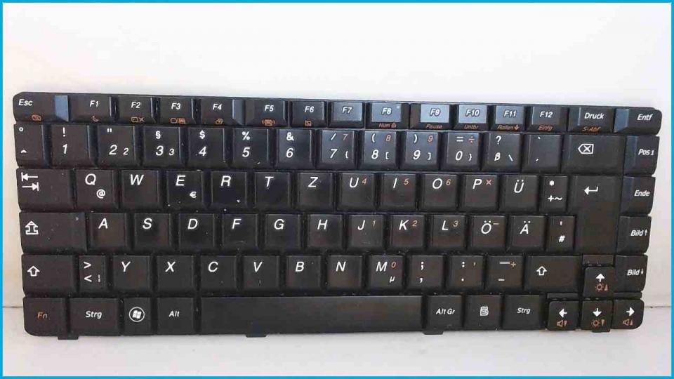 Original keyboard German PK130A94A10 Lenovo IdeaPad U450