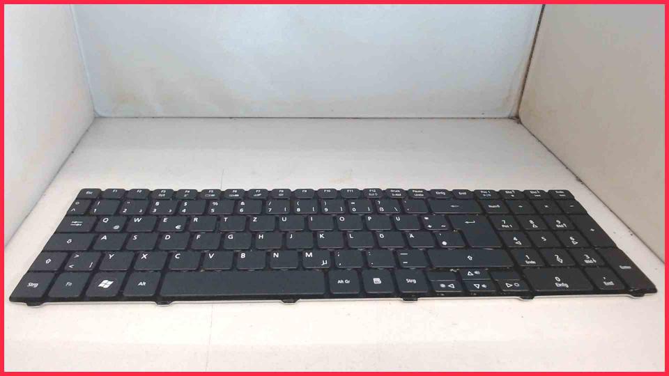 Original keyboard German PK130C91108 Acer Aspire 5552 PEW76