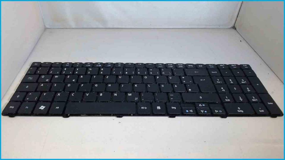 Original keyboard German PK130C93A08 Aspire 5742G PEW71
