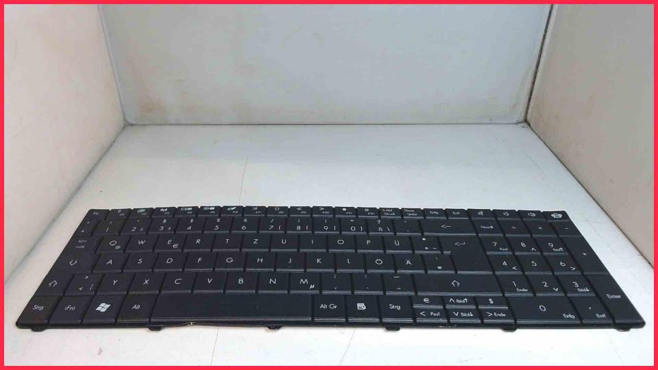 Original keyboard German PK130QG2A09 EasyNote TE11BZ Q5WT6