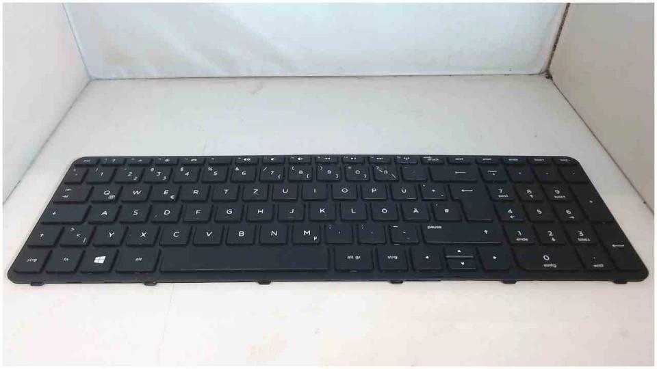 Original keyboard German PK1314D2A10 HP 15-g051ng