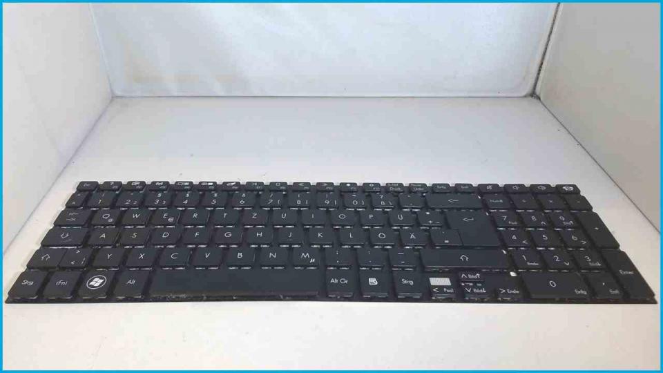 Original keyboard German Packard Bell Easynote P7YS0 LS11HR -2