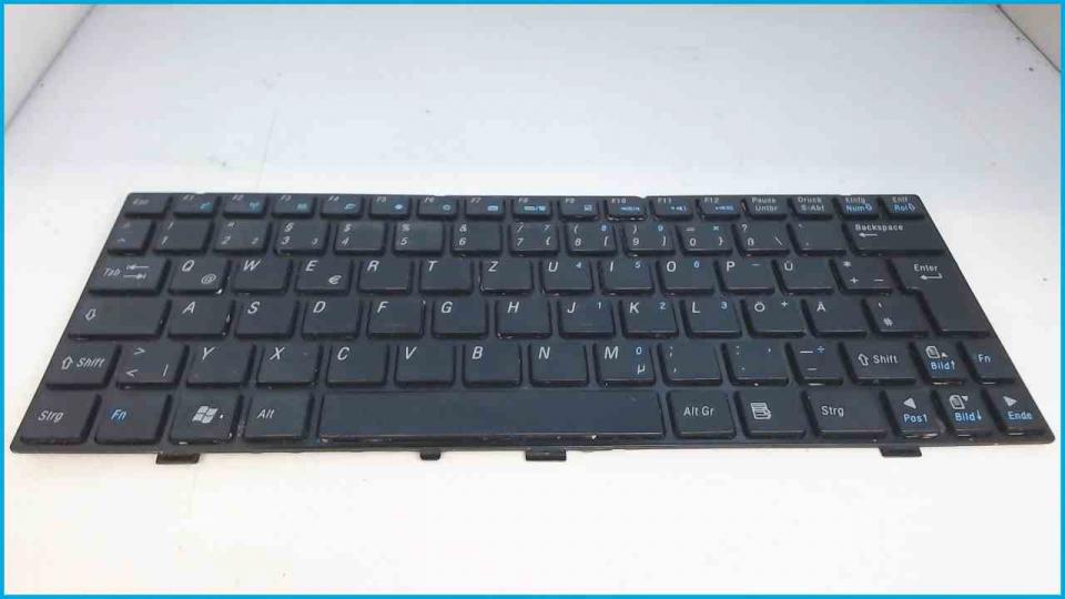 Original keyboard German R1.0 GR Medion Akoya E1222 MD98240