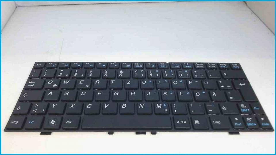 Original keyboard German R1.0 Medion Akoya E1230 MD98722