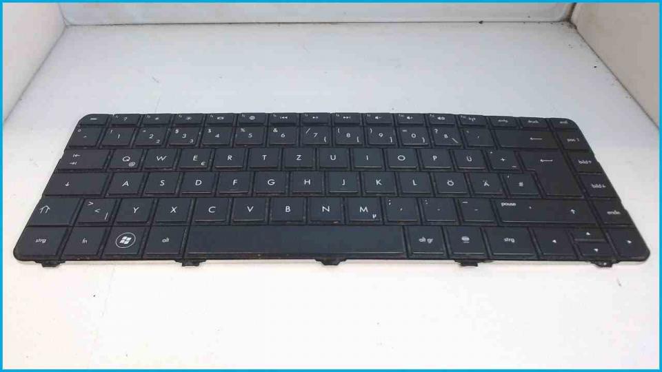 Original keyboard German R15 HP Pavilion G6 g6-1216sg