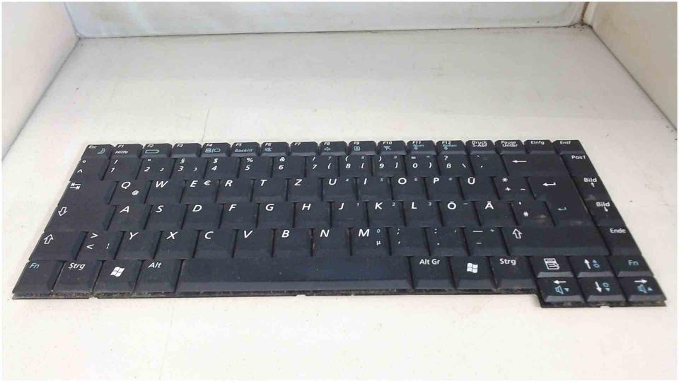 Original keyboard German REV1.0 Samsung R40 NP-R40 -2