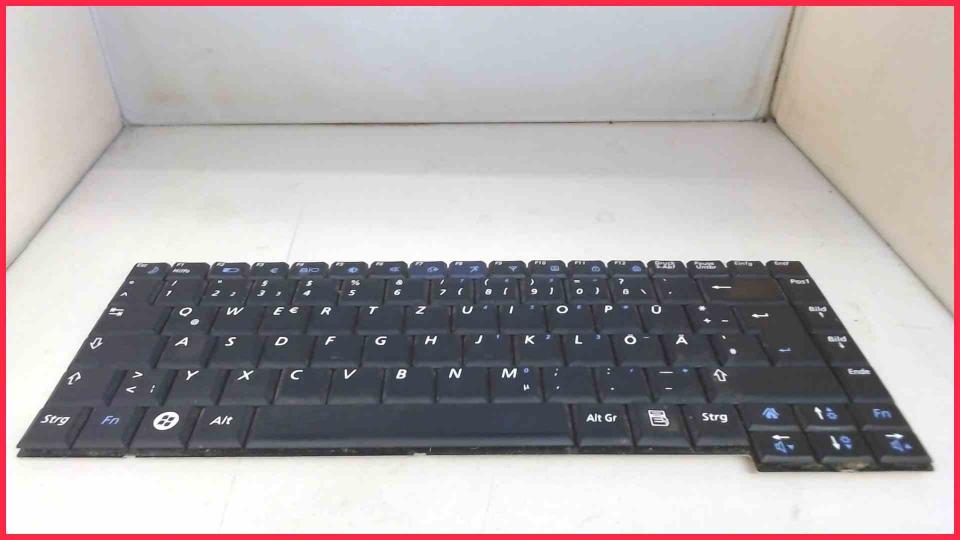 Original keyboard German REV3.0 Samsung P560 NP-P560H