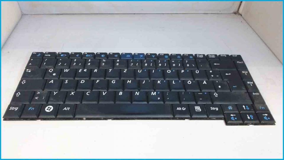 Original keyboard German REV3.0 Samsung Q310 NP-Q310