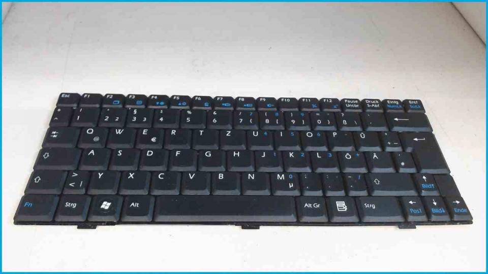 Original keyboard German S1N-1EDE291-C54 Medion E1212 MD96888
