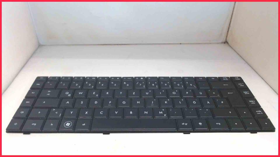 Original keyboard German SG-37000-2DA HP 625 (NEU)
