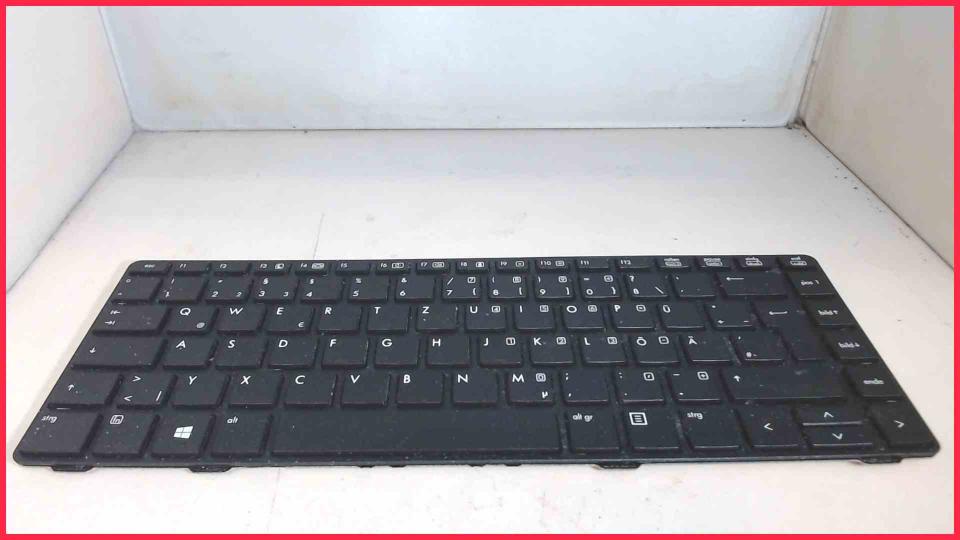Original keyboard German SG-58500-2DA HP ProBook 6470b -2