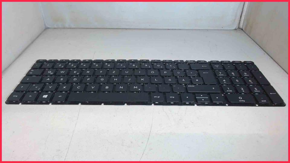 Original keyboard German SN71451 HP 250 G5 Serie