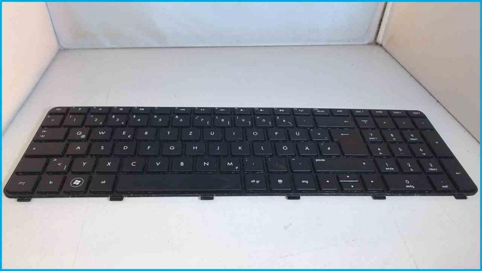 Original keyboard German SN8105 HP Pavilion dv7-6b03sg TPN-W105