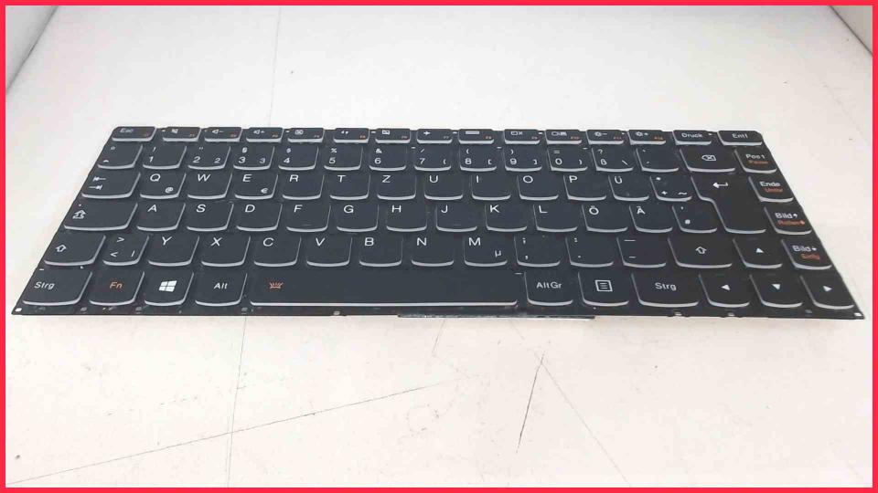 Original keyboard German ST1HB-Ger Lenovo YOGA 700 80QD