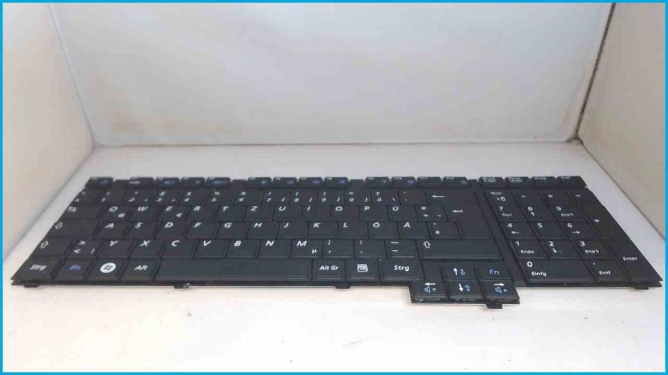 Original keyboard German Samsung E372 NP-E372