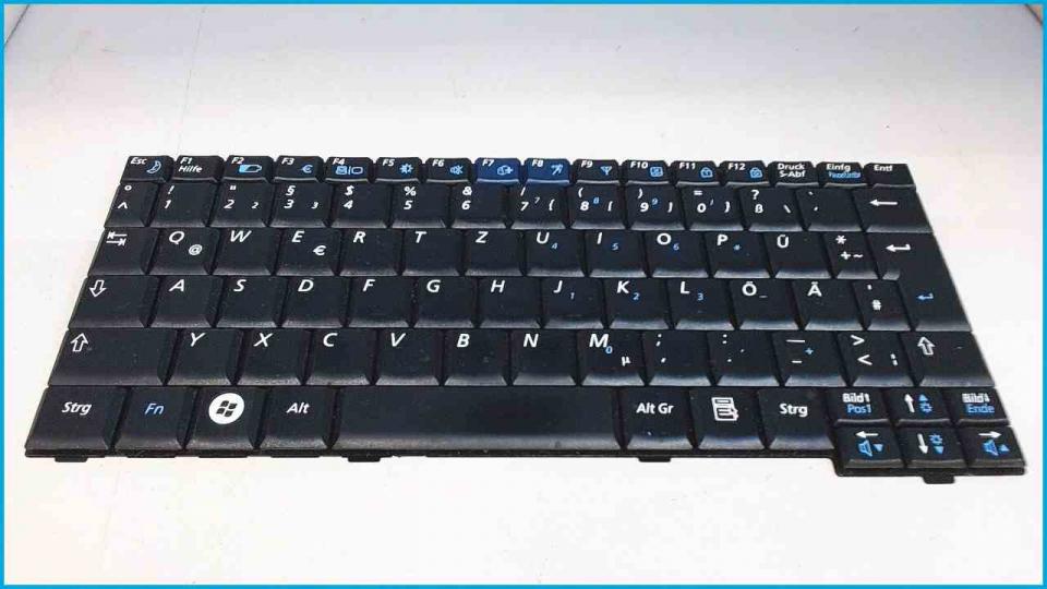 Original keyboard German Samsung NP-NC10