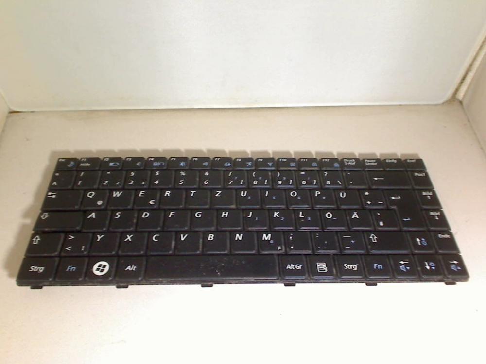 Original keyboard German Samsung NP-R522H -2