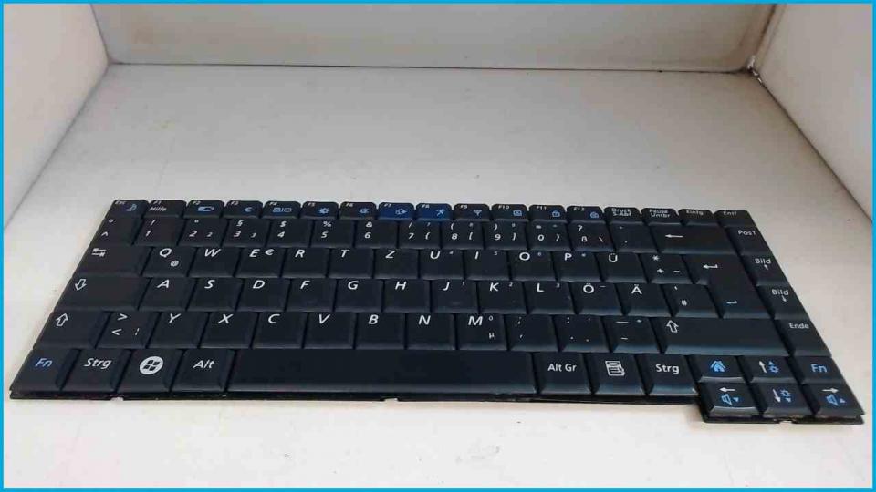 Original keyboard German Samsung NP-R70 -3