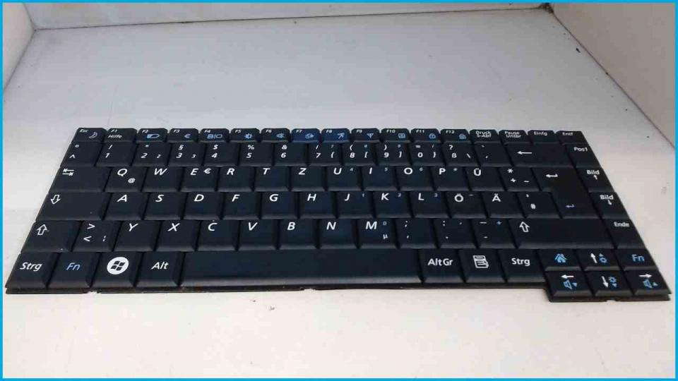 Original keyboard German Samsung P560 NP-P560H