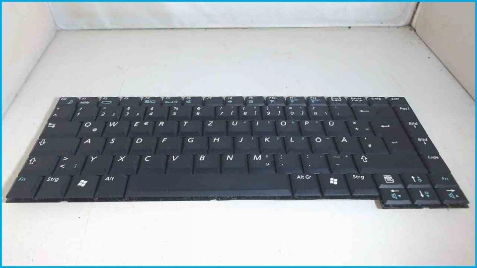 Original keyboard German Samsung R41 NP-R41