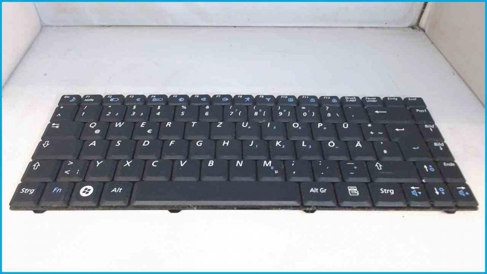 Original keyboard German Samsung R519 NP-R519