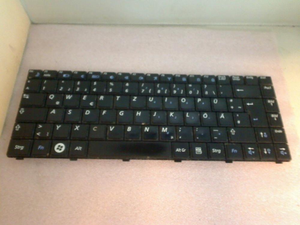 Original keyboard German Samsung R620 NP-R620H