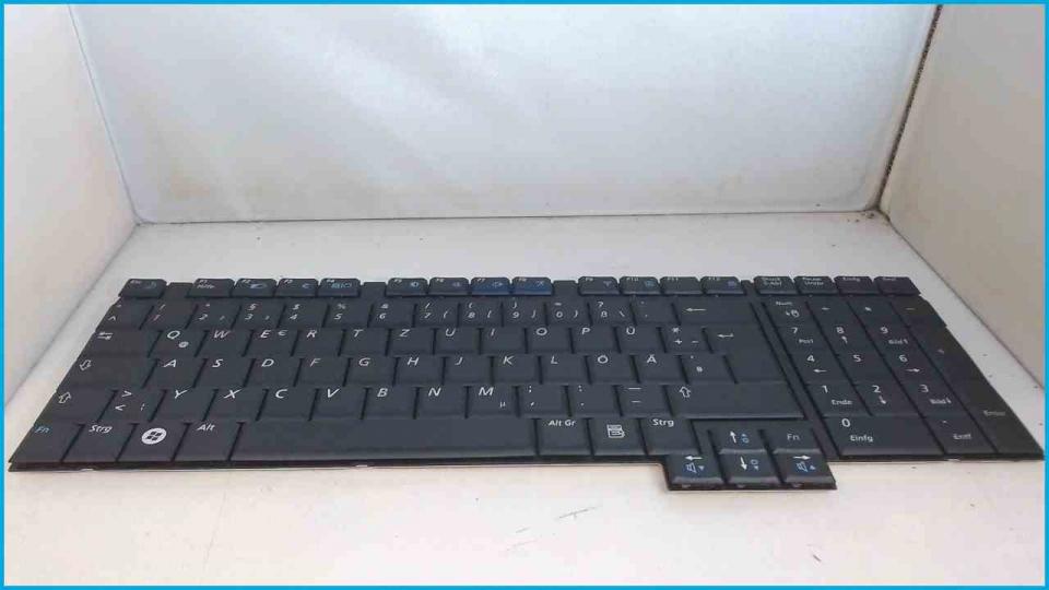 Original keyboard German Samsung R700 NP-R700