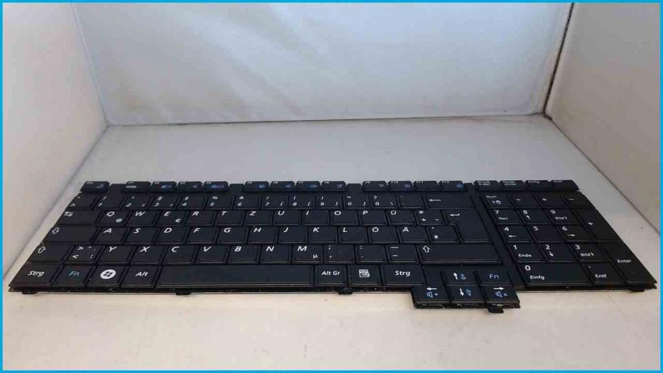 Original keyboard German Samsung R730 NP-R730