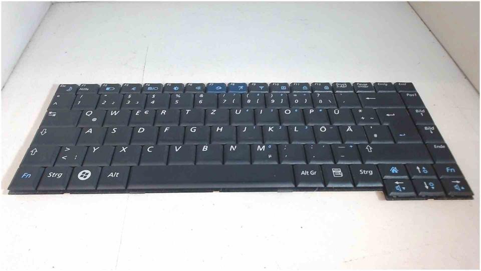 Original keyboard German Samsung X65 NP-X65