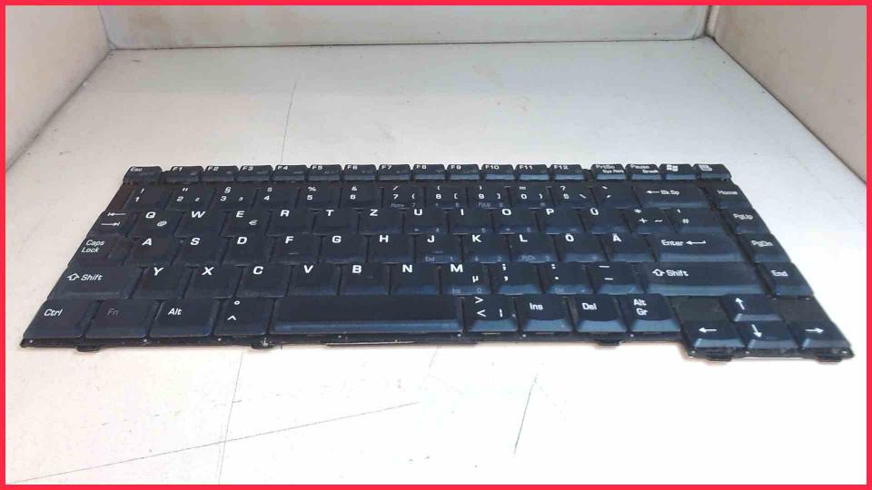 Original keyboard German Satellite S2430-201