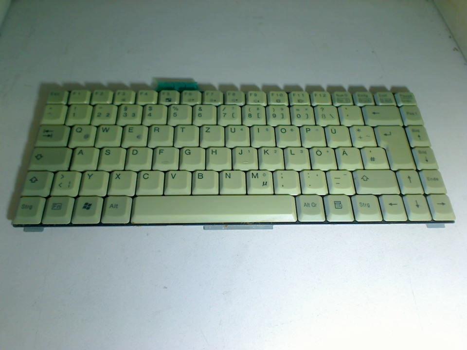 Original keyboard German Siemens LifeBook C1110D