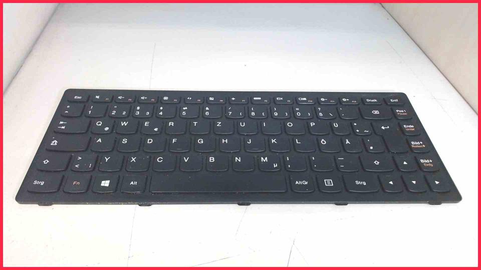 Original keyboard German T5E1-GE Lenovo IdeaPad Flex 14