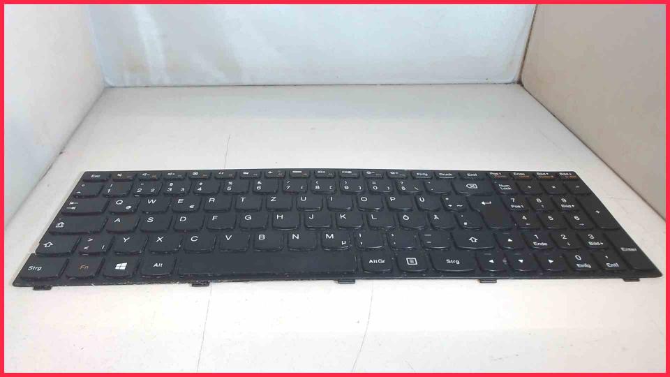Original keyboard German T6G1-GE Lenovo B50
