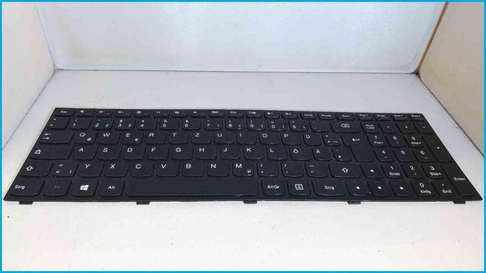 Original keyboard German T6G1-GE Lenovo G50-45 80E3