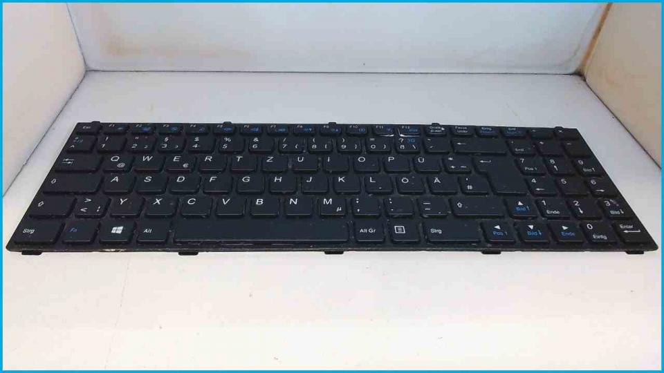 Original keyboard German Terra Mobile 1512 1220271