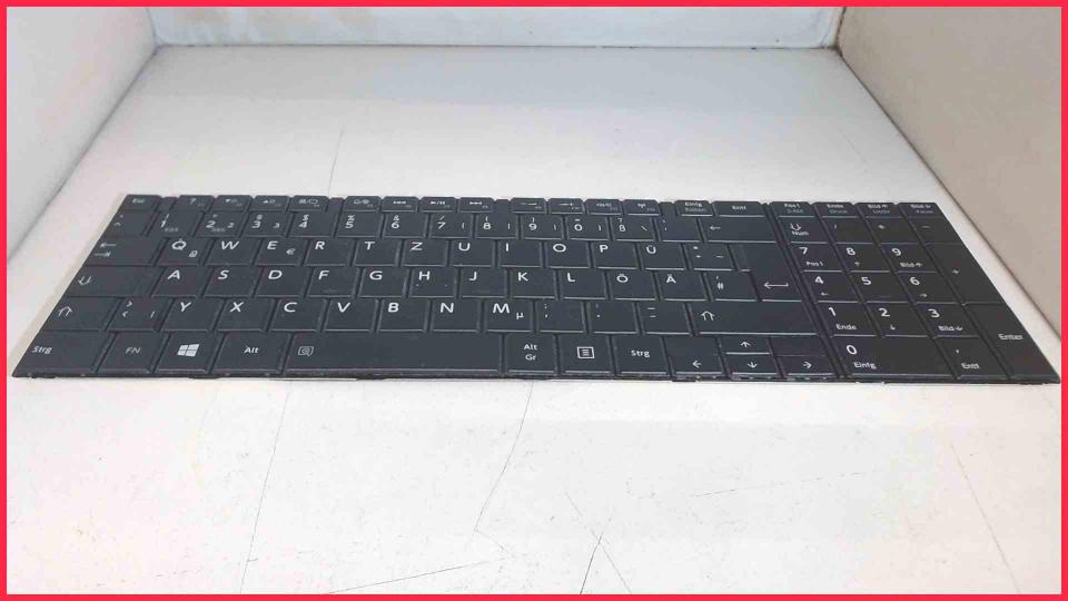 Original keyboard German  Toshiba Satellite Pro C70-A-13Q