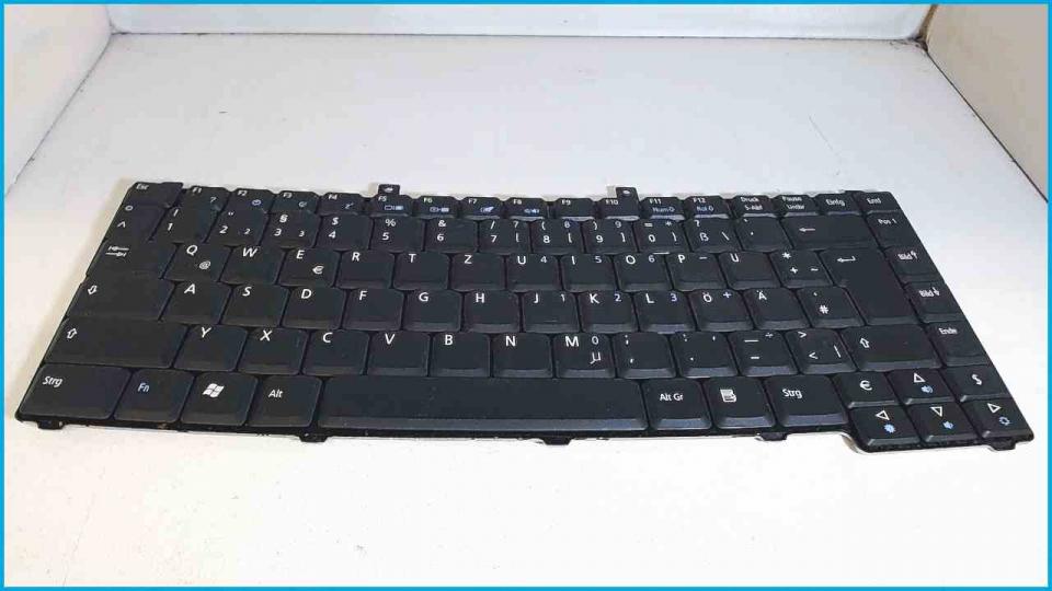 Original keyboard German TravelMate 4650 DL00 -2