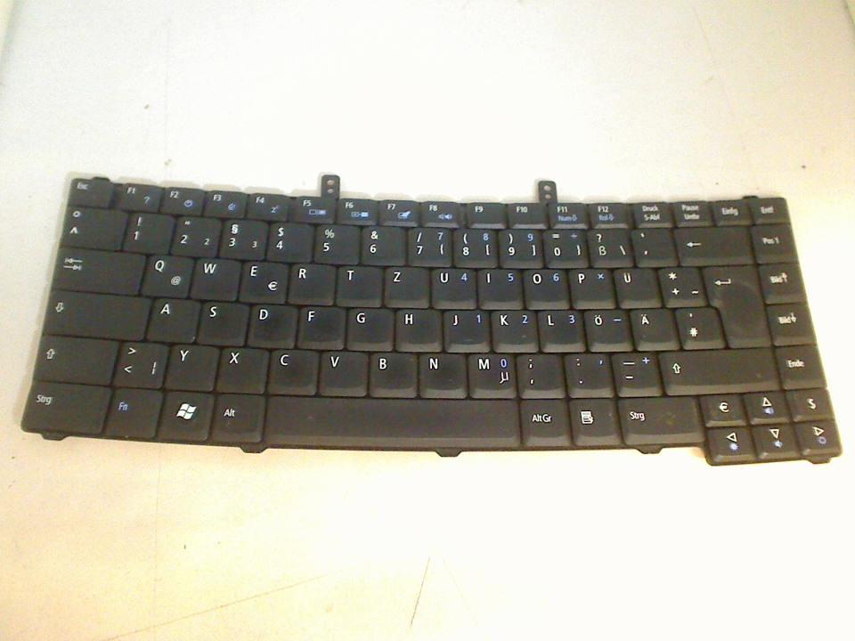 Original keyboard German TravelMate 5720G