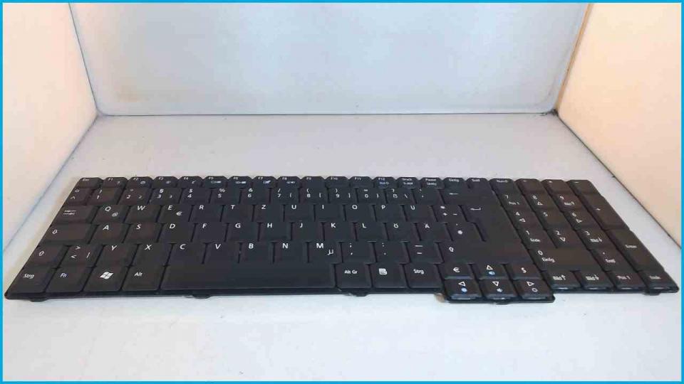 Original keyboard German TravelMate 7720 7320 MS2206 -2