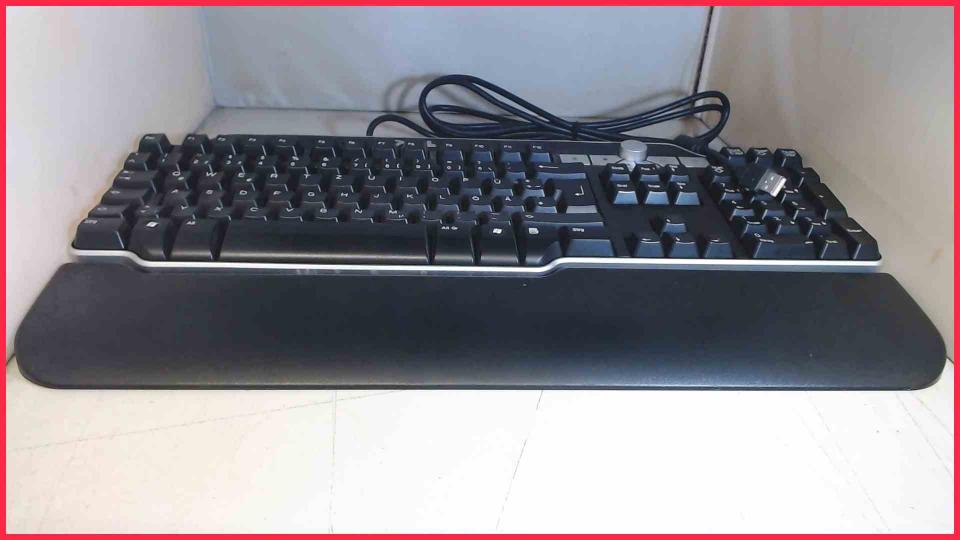 Original keyboard German USB Dell Y-UK-DEL1