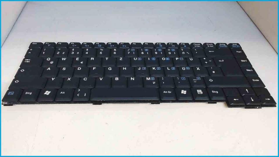Original keyboard German V00 GR Fujitsu Amilo L1300 -2