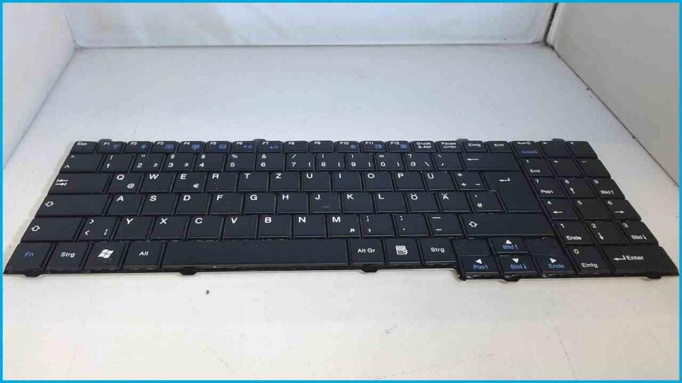 Original keyboard German V00 GR-RO Medion Akoya MD97330 S5610